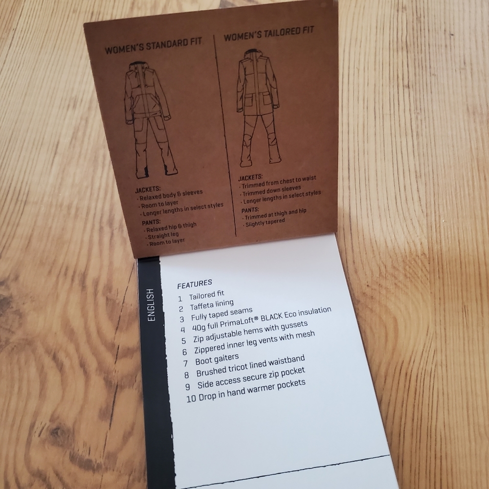 Dakine Women's Westside Insulated Pant - Picture 16 of 16